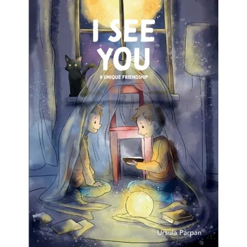 I see you - a unique friendship - Paperback