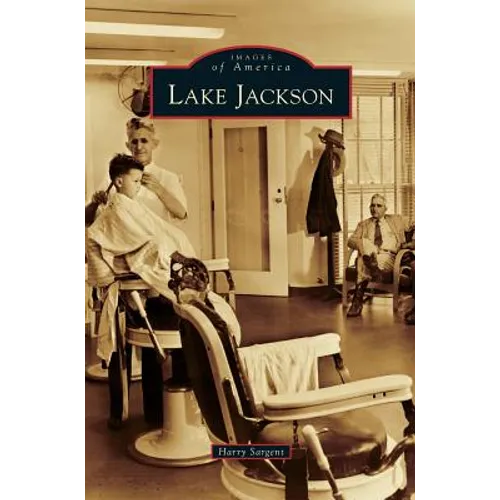 Lake Jackson - Hardcover