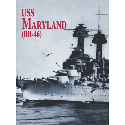 USS Maryland - Paperback