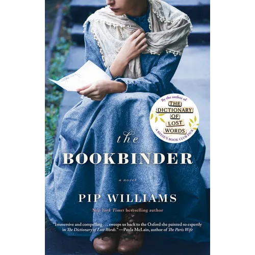The Bookbinder - Paperback