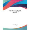 The Philosophy Of Nature - Paperback