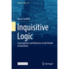 Inquisitive Logic: Consequence and Inference in the Realm of Questions - Hardcover