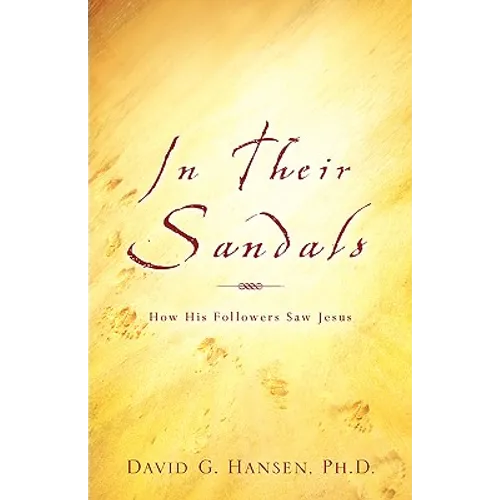 In Their Sandals - Paperback