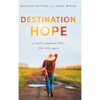 Destination Hope: A Travel Companion When Life Falls Apart - Hardcover