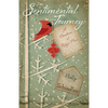 Sentimental Journey: A Christmas at Ruby's Place - Paperback