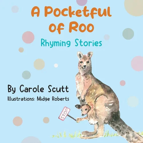 A Pocketful of Roo, Rhyming Stories - Paperback