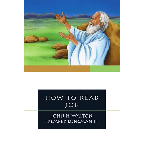 How to Read Job - Paperback