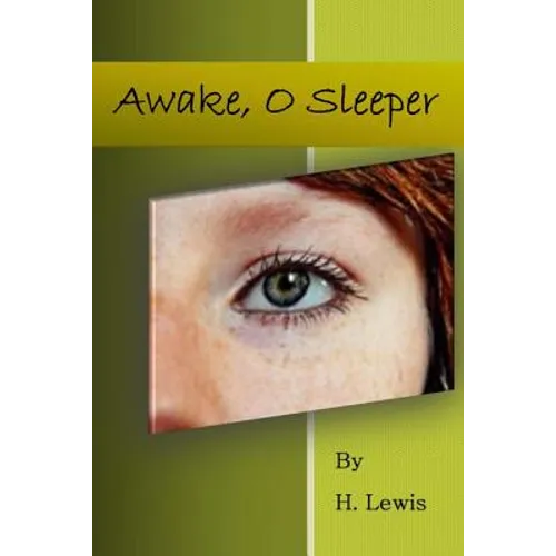 Awake. O Sleeper - Paperback