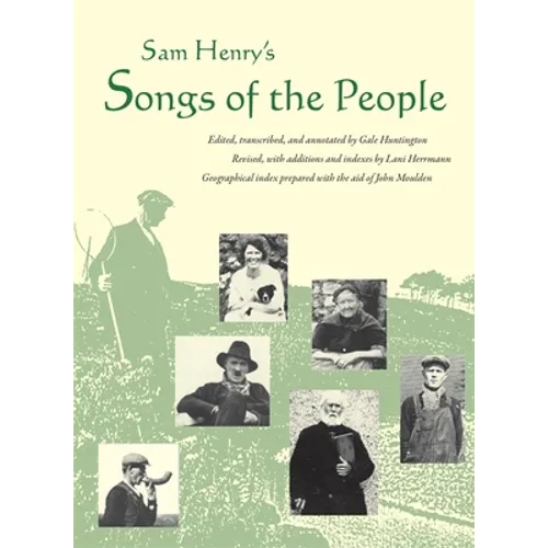 Sam Henry's Songs of the People - Paperback