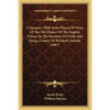A Glossary, With Some Pieces Of Verse, Of The Old Dialect Of The English Colony In The Baronies Of Forth And Bargy, County Of Wexford, Ireland (1867) - Paperback