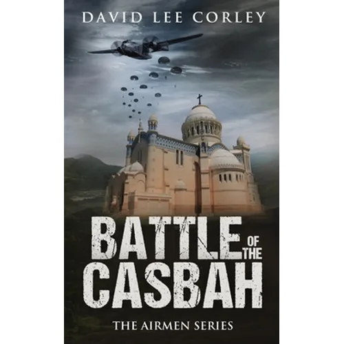Battle of the Casbah - Paperback