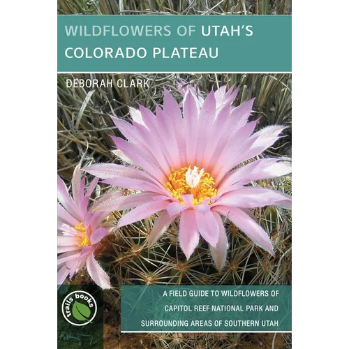 Wildflowers of Utah's Colorado Plateau - Paperback