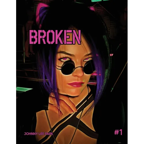 Broken - Paperback