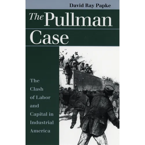 Pullman Case - Paperback