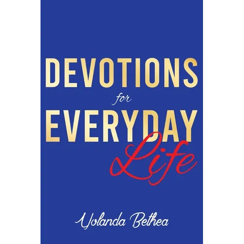 Devotions for Everyday Life - Paperback