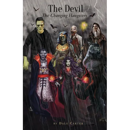 The Devil: The Changing Hangovers - Paperback