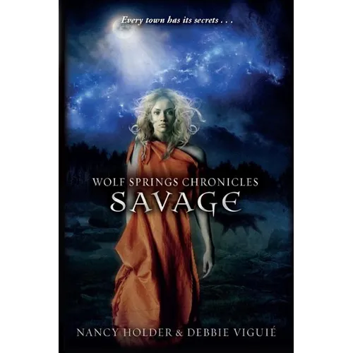 Savage - Paperback