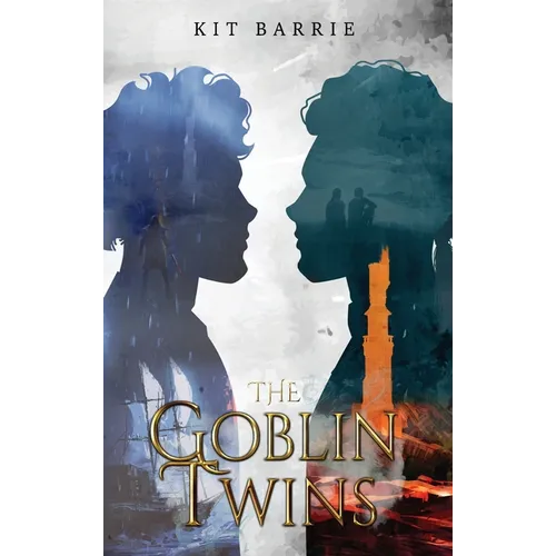 The Goblin Twins - Hardcover