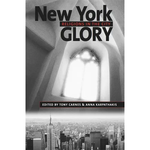 New York Glory: Religions in the City - Paperback