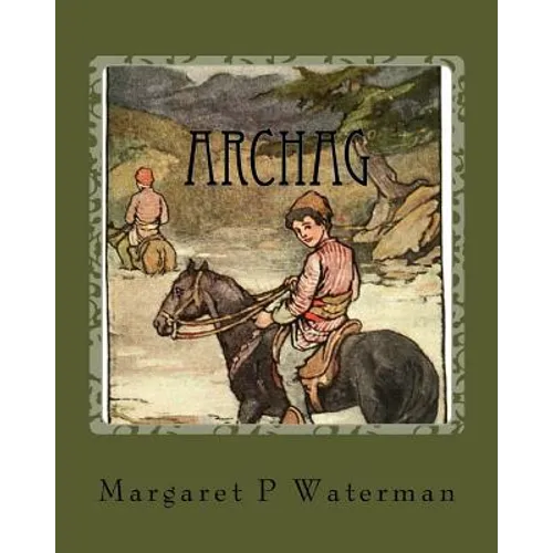 Archag: The Little Armenian - Paperback