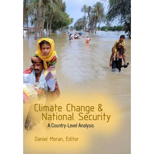 Climate Change and National Security: A Country-Level Analysis - Paperback