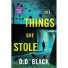 The Things She Stole - Paperback