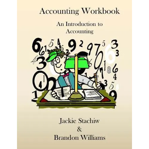 Accounting Workbook: An Introduction to Accounting - Paperback