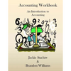Accounting Workbook: An Introduction to Accounting - Paperback