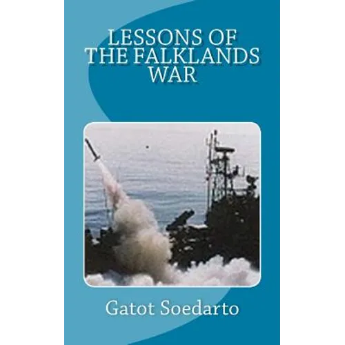 Lessons of the Falklands War - Paperback