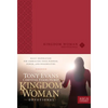 Kingdom Woman Devotional: Daily Inspiration for Embracing Your Purpose, Power, and Possibilities - Imitation Leather