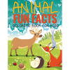 Animal Fun Facts (Coloring Book for Kids) Paperback - Paperback