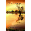 Note to Self: An Original Book of Inspirational Aphorisms - Paperback