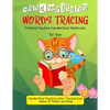Words Tracing: Printing Practice Handwriting Workbook for Teen: Handwriting Practice, Letters Tracing Book, (Name of Flower and Body) - Paperback
