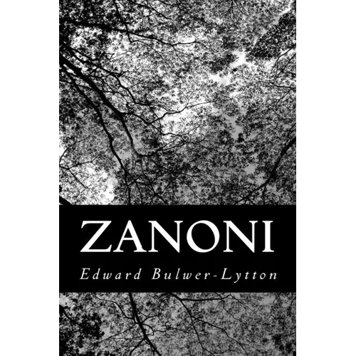 Zanoni - Paperback