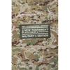 Niv, New Testament with Psalms and Proverbs, Military Edition, Compact, Paperback, Military Camo, Comfort Print - Paperback