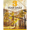 3 Year Daily Journal - Paperback