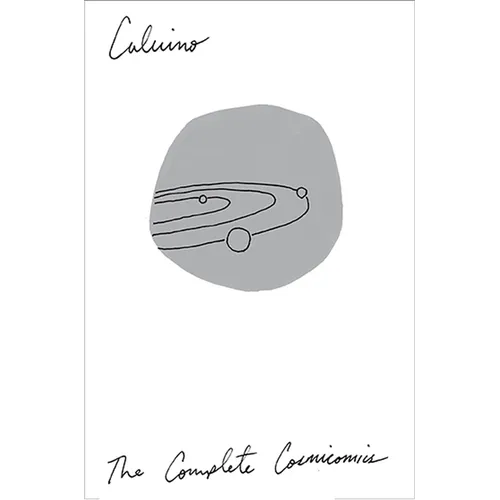 The Complete Cosmicomics - Paperback