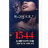 #1544 - Mass Market Paperbound