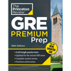 Princeton Review GRE Premium Prep, 36th Edition: 6 Practice Tests + Review & Techniques + Online Tools - Paperback