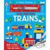 Seek and Find Trains - Hardcover