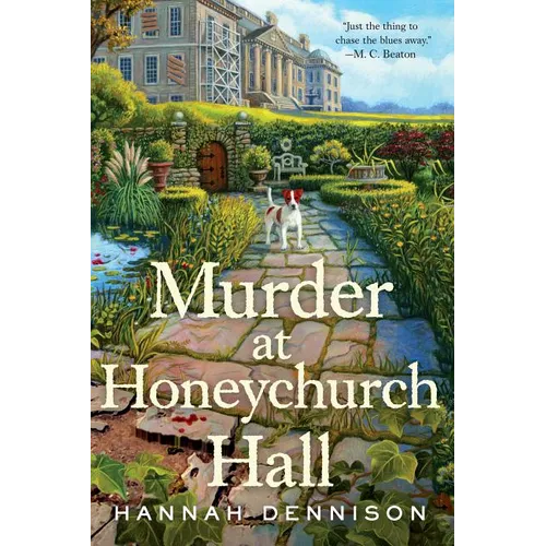 Murder at Honeychurch Hall: A Mystery - Paperback
