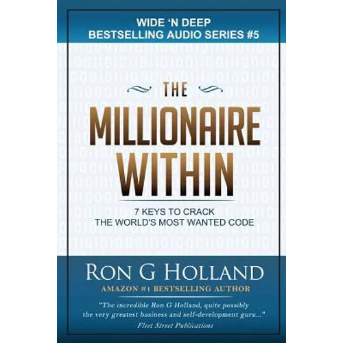 Wide 'N Deep #5: Millionaire Secrets - Paperback