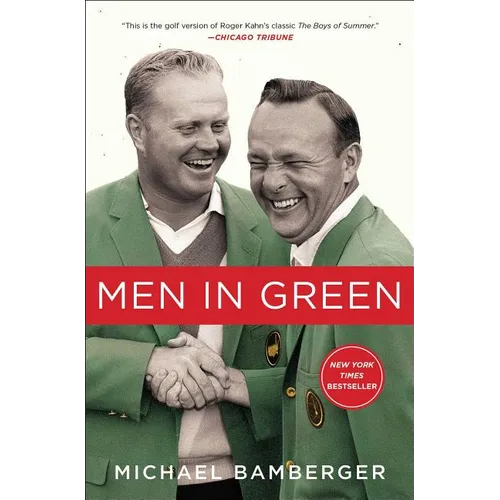 Men in Green - Paperback