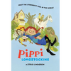 Pippi Longstocking - Paperback