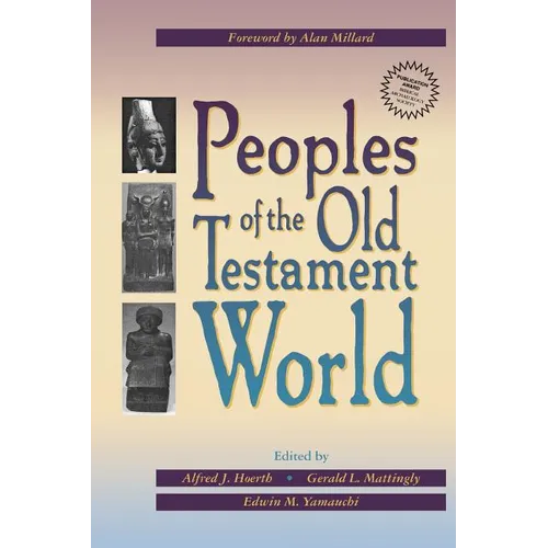 Peoples of the Old Testament World - Paperback