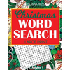 Christmas Word Search Puzzles, Large Print - Paperback