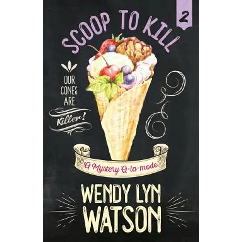 Scoop to Kill - Paperback