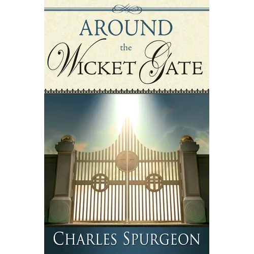 Around the Wicket Gate - Paperback