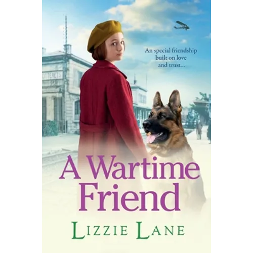 A Wartime Friend - Paperback