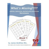 What's Missing Addition, Subtraction, Multiplication and Division Book 1: Grades (6 - 8) - Paperback